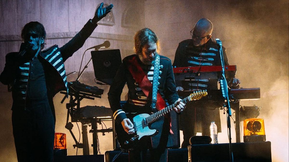 My Chemical Romance Postpone Southeast Asia Tour Schedule, Singapore and Malaysia Get 2 Shows