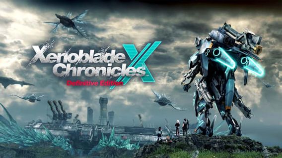 Xenoblade Chronicles X: Definitive Edition Akan Hadir Nintendo Switch Tahun Depan