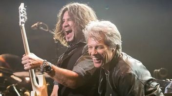 Bon Jovi révèle un rôle de Shania Twain pour sauver sa carrière