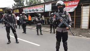Densus 88 Tangkap 7 Terduga Teroris di Jakarta dan Makassar