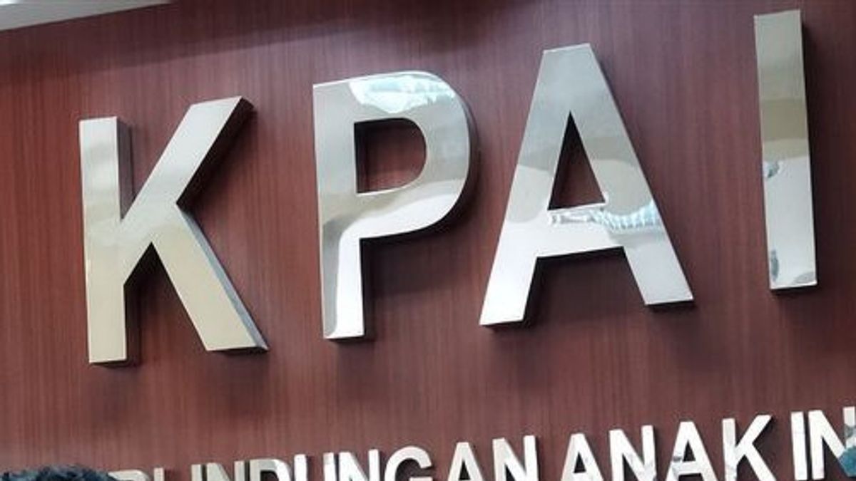 KPAI Sesalkan Banyak Pelajar Ditahan di Polres Metro Jakut, Disatukan dengan Tahanan Dewasa