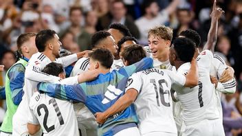 Statistik El Clasico Real Madrid vs Barcelona: Laga Banjir Kartu dan Peluang