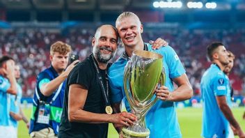 Guardiola Ukir Achieves First Coach Of European Super Cup Champions In Three Different Teams
