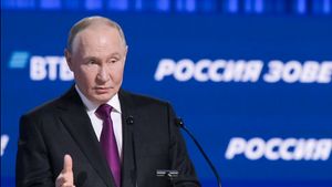 Putin Tolak Sejumlah Poin Proposal AS Perdamaian Rusia-Ukraina