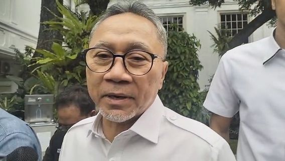 农业部长Zulhas：1000吨美国大米是专门的大米，不是日常消费