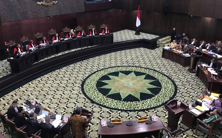 Di Sidang MK, Pj Wali Kota Bekasi Tegaskan Tak Pernah Diperintah Menangkan Paslon Tertentu