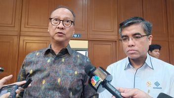 Bertemu Menaker, Menperin Agus Bahas Penciptaan Lapangan Kerja hingga Sektor Industri Rentan Tekanan