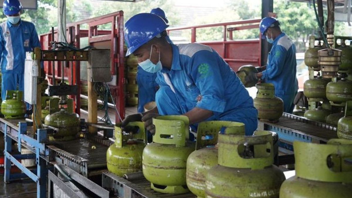 Inde Crise du gaz de GPL, APKLI-P rappelle au gouvernement indonésien de prendre immédiatement des mesures d'atténuation de l'énergie