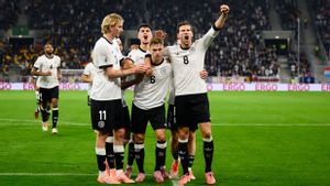 Jerman Langsung Fokus Lawan Irlandia Utara, Nagelsmann: Kami Harus Menang di Setiap Laga