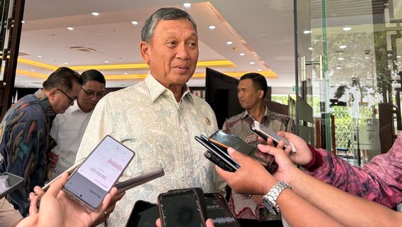 Menteri ESDM Pastikan Sektor Migas Masih Berperan Penting di Era Transisi Energi