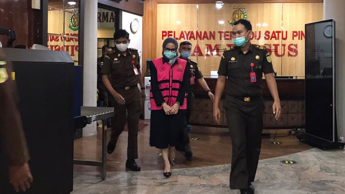 Witness: Attorney Pinangki Objection To Report PPATK When Buying A BMW X-5 For IDR 1.7 Billion