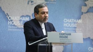Araghchi: Iran Tidak akan Pernah Mengembangkan Senjata Nuklir