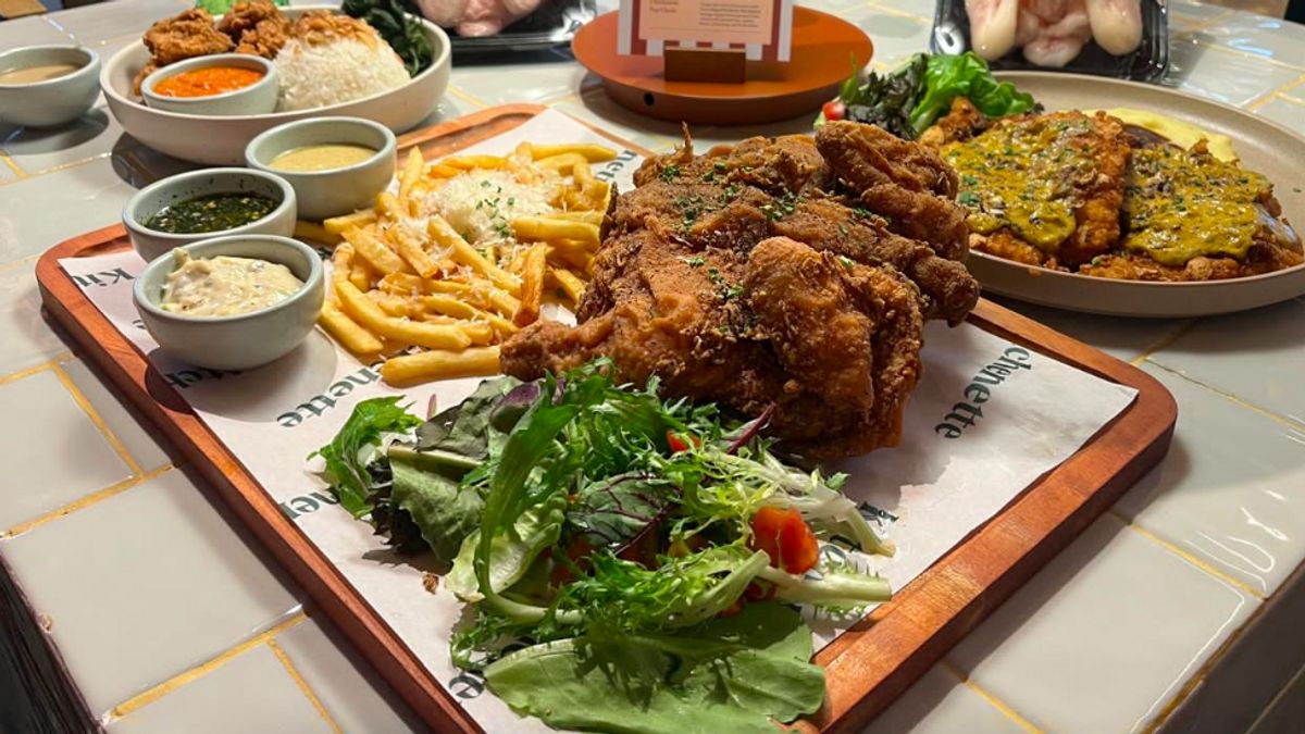 Recommended 3 Gurih And Delicious Probiotic Chicken Processes