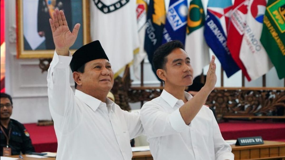 Gerindra Reveals Prabowo-Gibran's Plan To Fulfill Campaign Promises