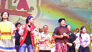 Harmoni Sahabat KILA Jadi Sarana Bentuk Karakter Bangsa lewat Lagu Anak