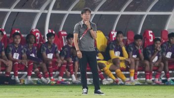 PSSI Chairman Denies Decision To Fire Shin Tae-yong Due To Pressure From A Number Of Parties