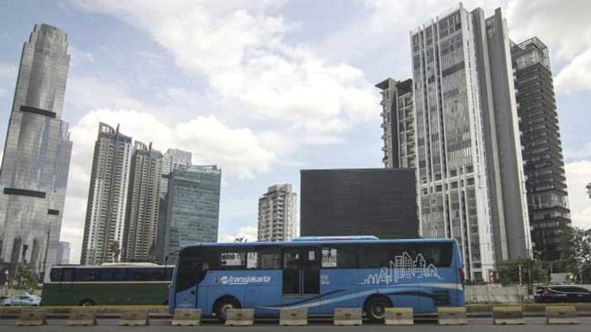 Tinggalkan BBG, Mesin Bus Transjakarta Bakal Diganti Jadi Berbahan Bakar Listrik
