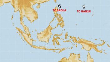 The Indonesian Consulate General In Hong Kong Urges Indonesian Citizens To Be Alert To Saola Topans