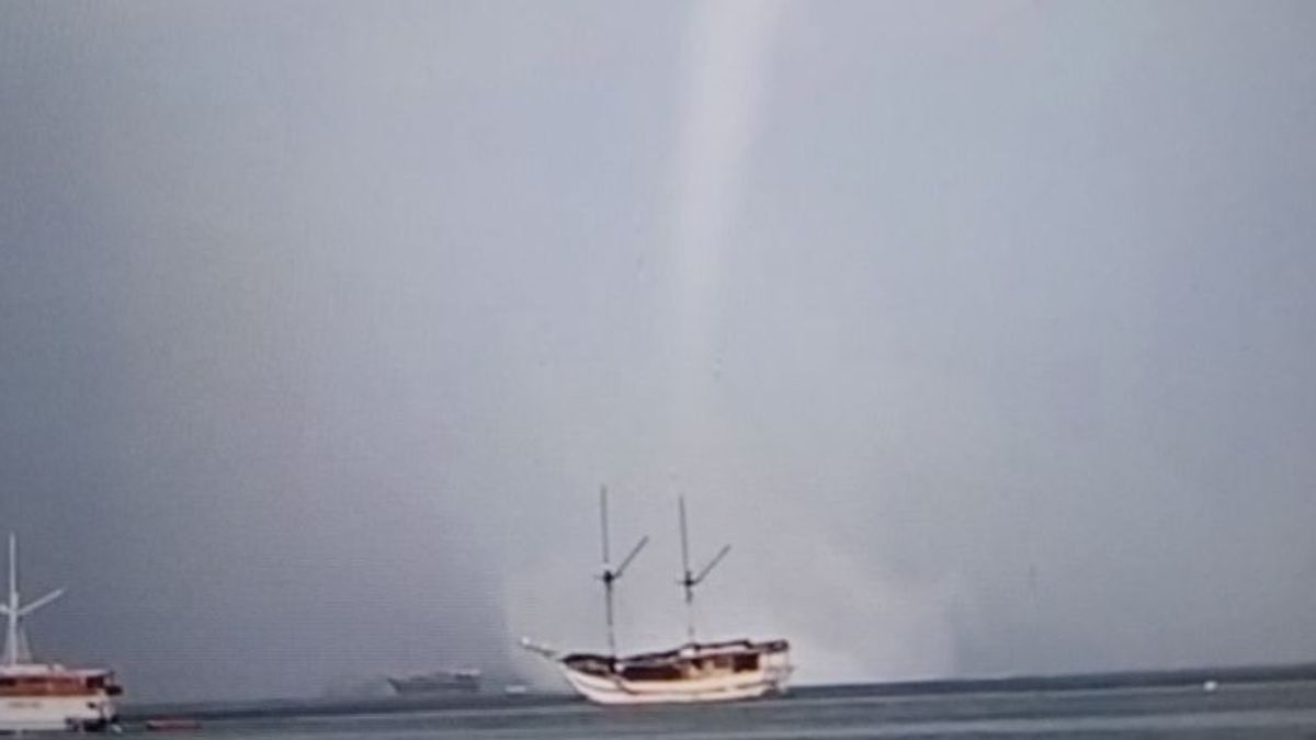 龙卷风在佩里兰索龙15分钟震惊居民 