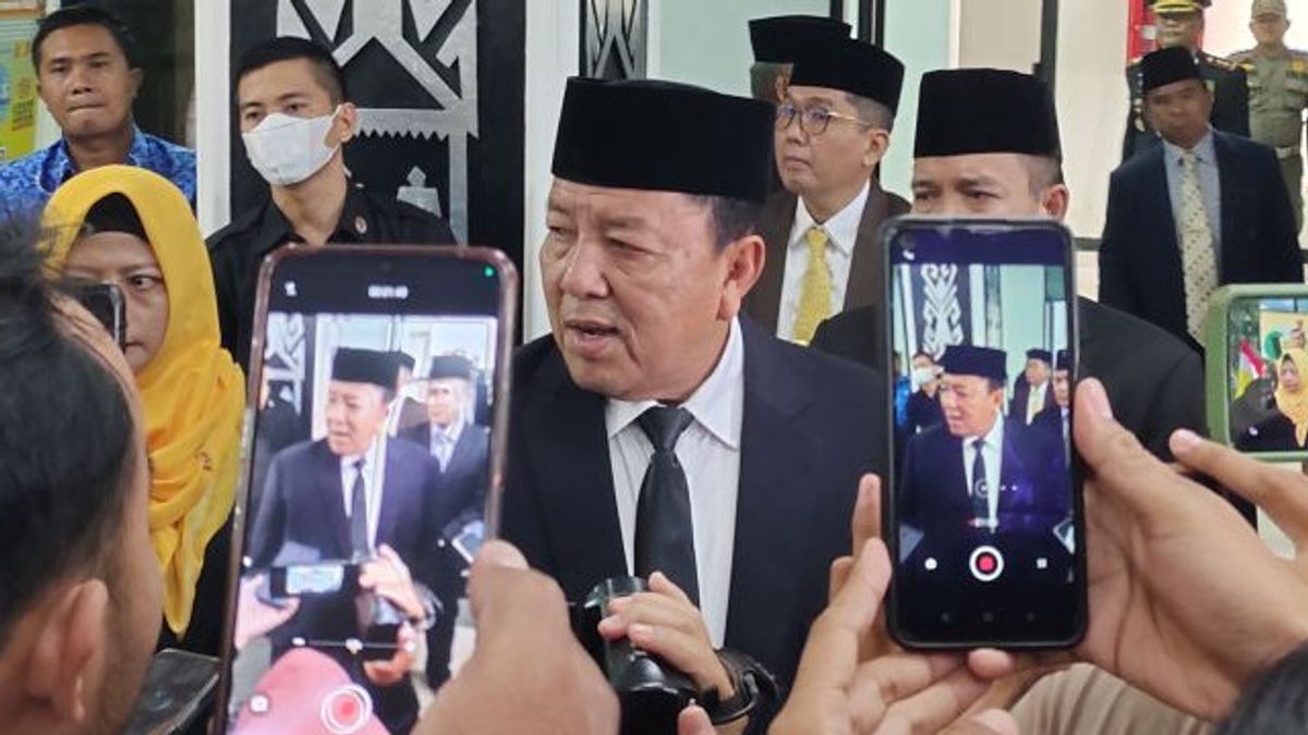 Gubernur Lampung Siap Dipanggil KPK Klarifikasi LHKPN