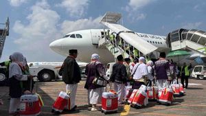 حج 2026: 28 ألفا من الحجاج قد رحلوا، العملية سلسة