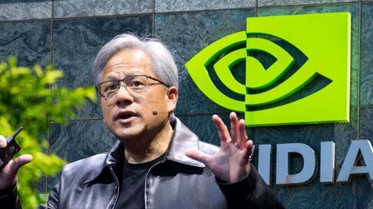 Nvidia CEO: Latest Generation Chips Fully Produced, AI Performance Increased Fivefold