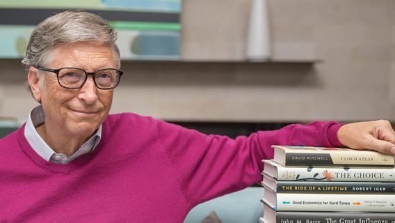 Lawan Perubahan Iklim, Bill Gates Cuma Makan Daging Sintetis