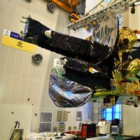 Satelit Nusantara Dua Pengganti Palapa D Gagal Mengorbit