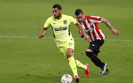 Bilbao Vs Atletico Madrid 2-1: Pasukan Simeone Pulang dengan Tangan Hampa dari San Mames