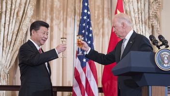 Xi Jinping akan Bertemu Joe Biden di AS