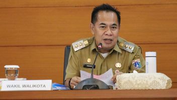 Deputy Mayor Of Central Jakarta Asks For COVID Command Post To Be Reactivated: 