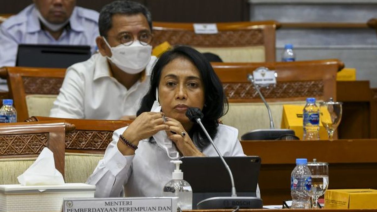 Contohkan Sidoarjo, Menteri PPPA Apresiasi Lingkungan Dukung Pemulihan Korban Kekerasan Seksual