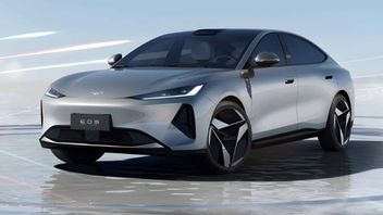 Chery Launches Futuristic Electric Sedan Named Fulwin E05, Price Of IDR 300 Million