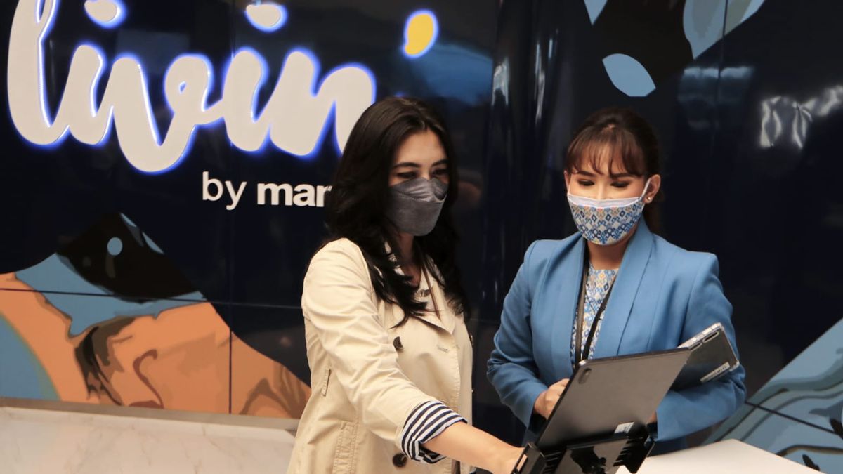 Bank Mandiri Implements A Covered Security System In Maintaining Customer Data Security