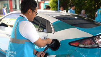 Donner la tranquillité du Mudik au propriétaire de voitures électriques, PLN Tambah SPKLU dans la ligne de Mudik