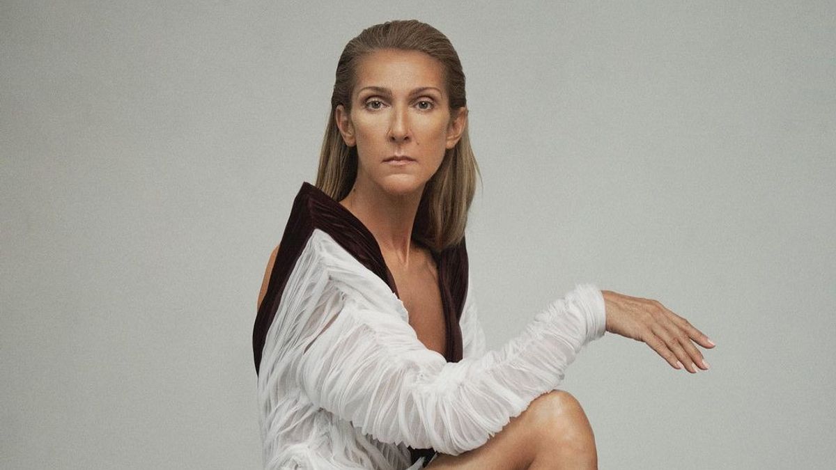Celine Dion's Struggle Against Rare Diseases Is In The Latest Documentary