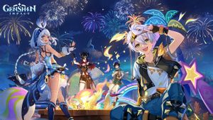 HoYoverse Hentikan Dukungan Genshin Impact di PS4 Mulai Tahun Depan