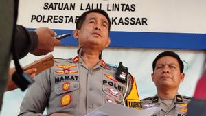 The Husband Of RM Pallu Basa Serigala Makassar Becomes A Suspect In An Accident That Killed His Wife And Children