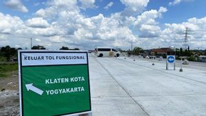 Jasa Marga Targetkan Tol Solo-Yogya Seksi 1 Rampung Akhir 2024