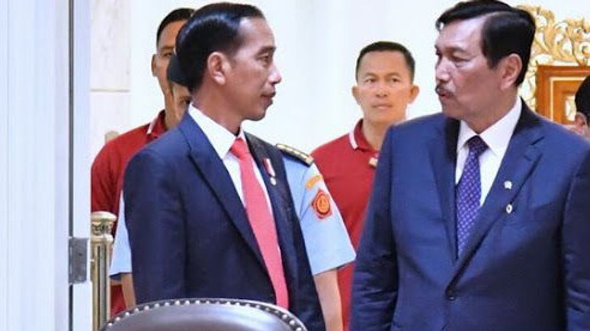 Jokowi Touches Luhut And Partners About Technology Acquisition, The Tesla Case?