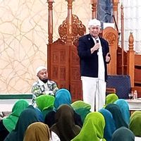 Anton Charliyan: Pahami Sejarah Penyebaran Islam di Nusantara untuk Menjaga Keutuhan Syiar