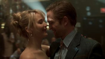 Audisi Twilight的失败,Jennifer Lawrence 'Balas Dendam' Work with Robert Pattinson