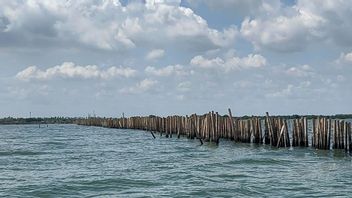 The Attorney General's Office Returns Tangerang Sea Fence Files, Asks To Be Transferred To Corruption