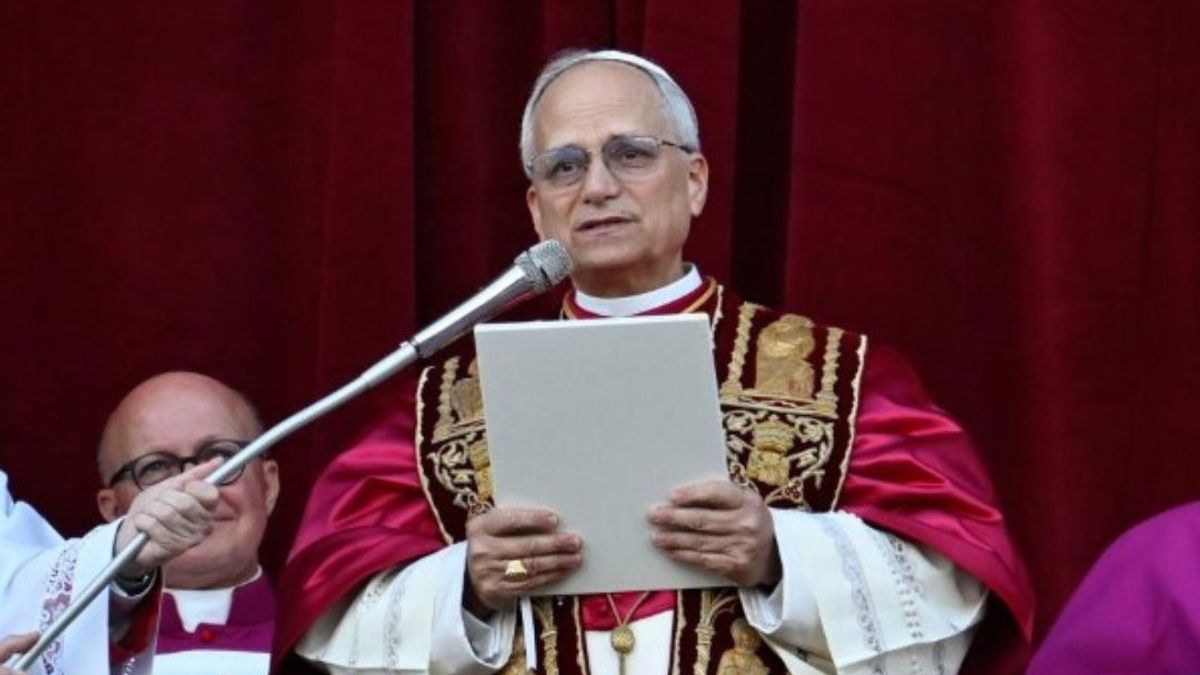Congratulations To Pope Leo XIV, President Abbas Emphasizes Palestinian Historist Friendship - The Holy Throne