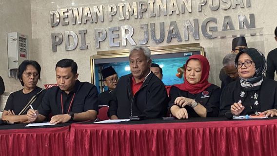 Hasto Kristiyanto Jadi Tersangka, PDIP: Politisasi Hukum dan Pemidanaan yang Dipaksakan