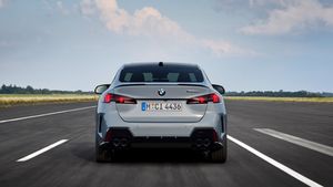 これはBMWシリーズ2グランクーペリフレッシュアップバージョンです、何が違うのですか?