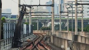 자카르타 MRT 사건에 대한 성찰: 대중교통은 정교할 뿐만 아니라 안전도 보장되어야 합니다