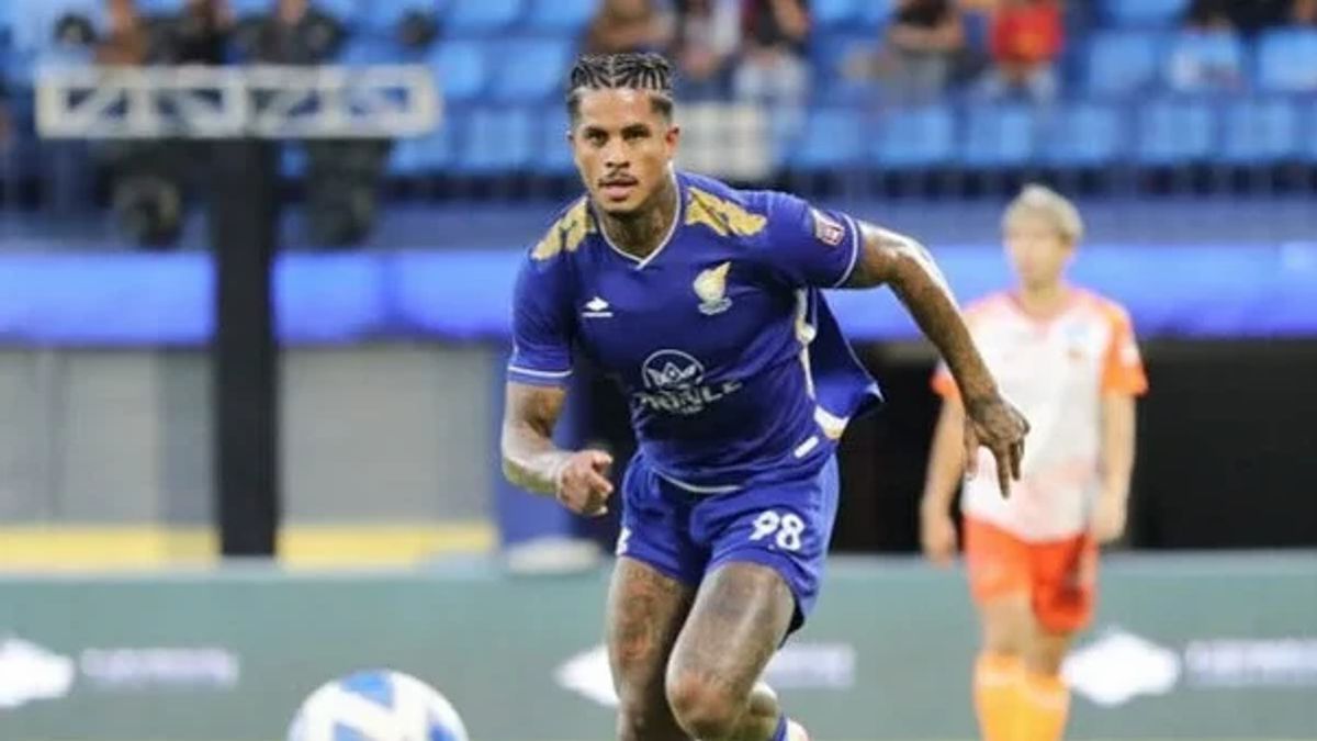 Ramon Tanque Cetak Brace, Persib Bungkam Bhayangkara FC 2-0