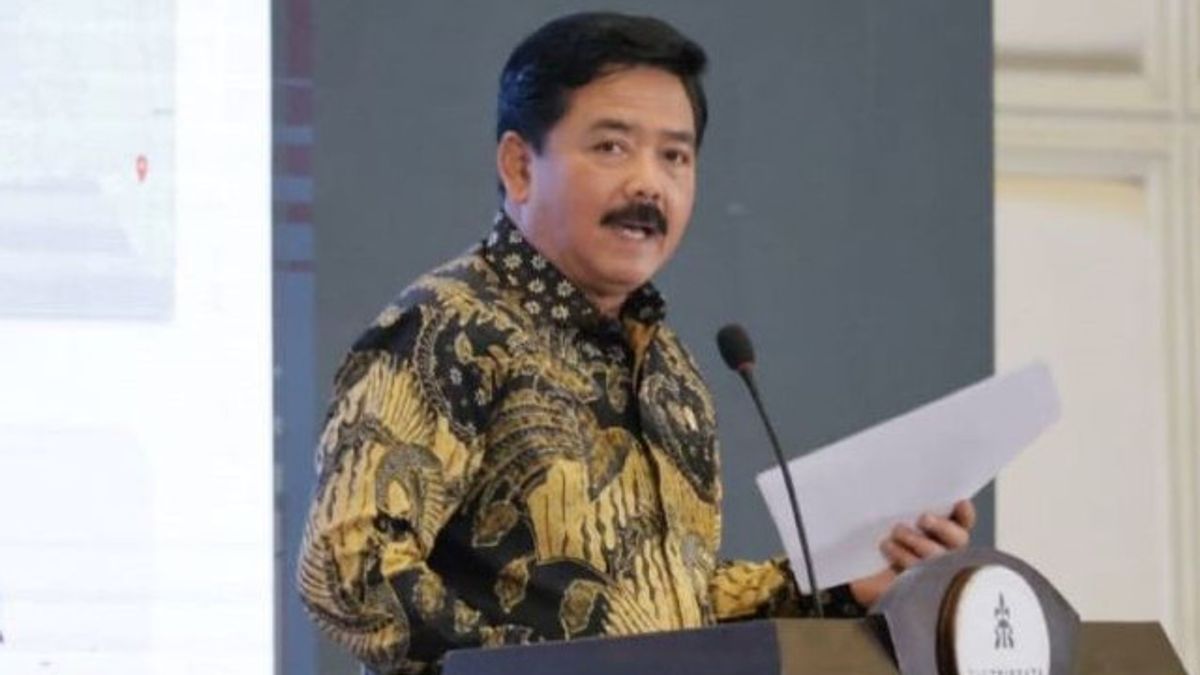 Head Of Bappenas Hadi Tjahjanto: Ease Of Location Permits Able To Withdraw Investment Investors In Indonesia