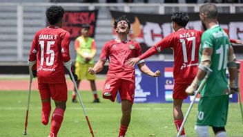 بطولة إندونيسيا 5-0 في بطولة كأس آسيا لكرة القدم 2025